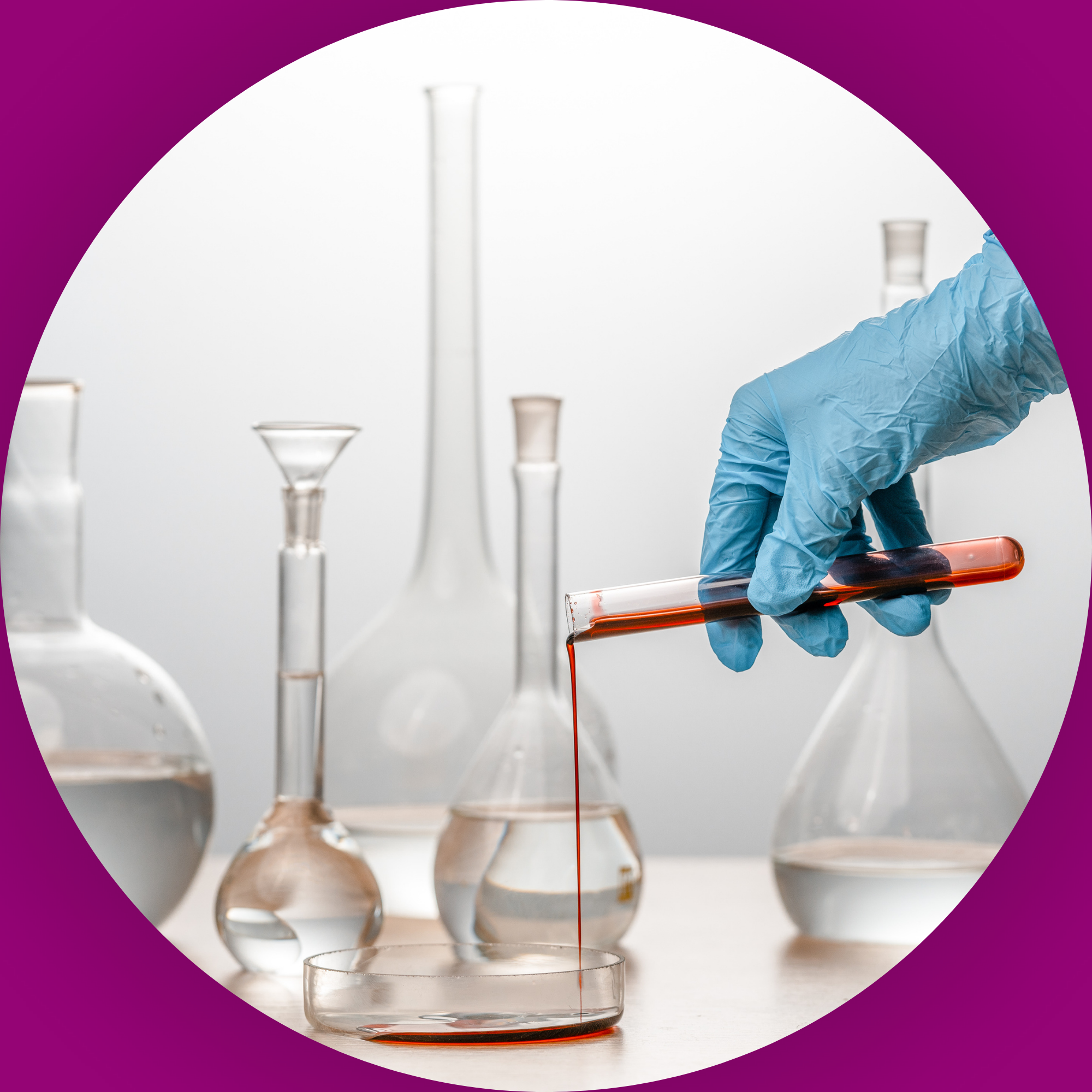 Lower Chemical Usage